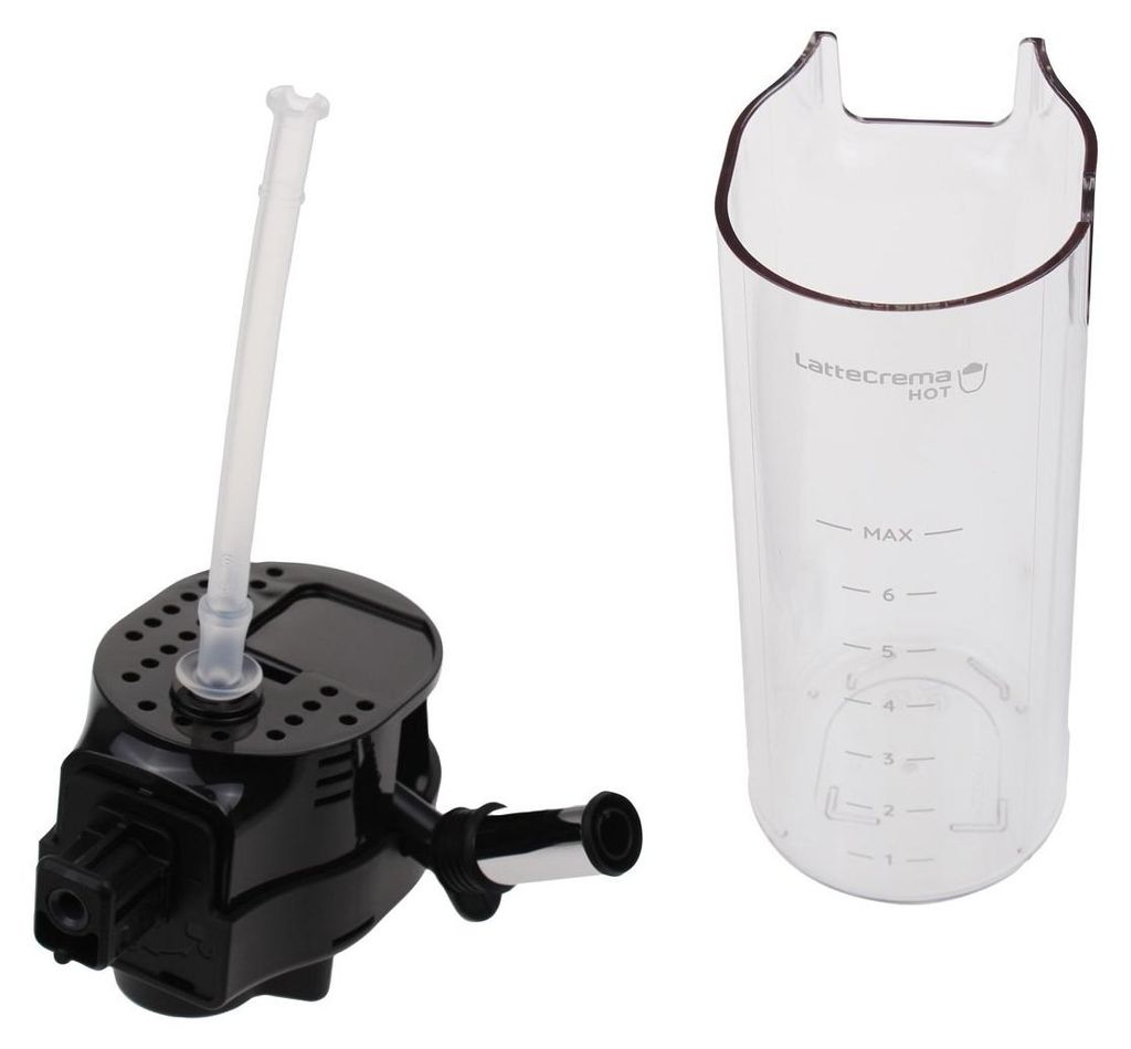 DELONGHI - Milchkännchen Milchbehälter. Inkl. Deckel Produktbild 