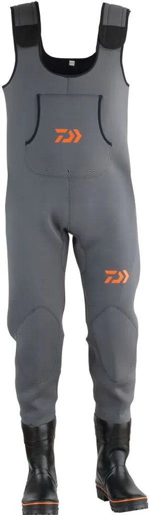 Waders Néoprène Daiwa D-VEC 42/43XL - Finissez-en avec le Froid en Pêche