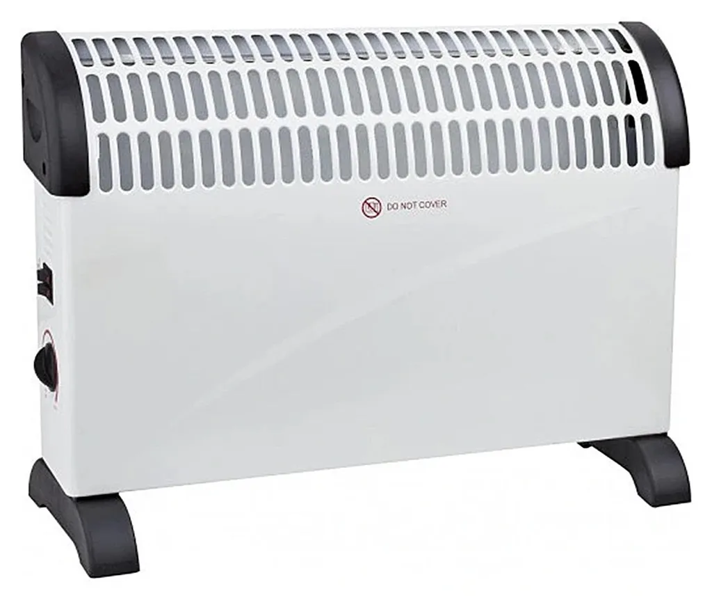 Convecteur sans évent 2000W Vo0267 - Chauffage d'Appoint Haute Puissance