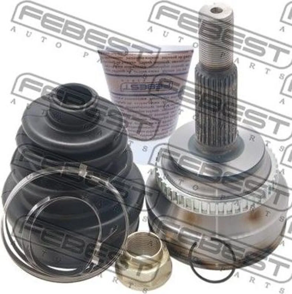 Supprimer les bruits de transmission Toyota avec le joint 0110-072A48