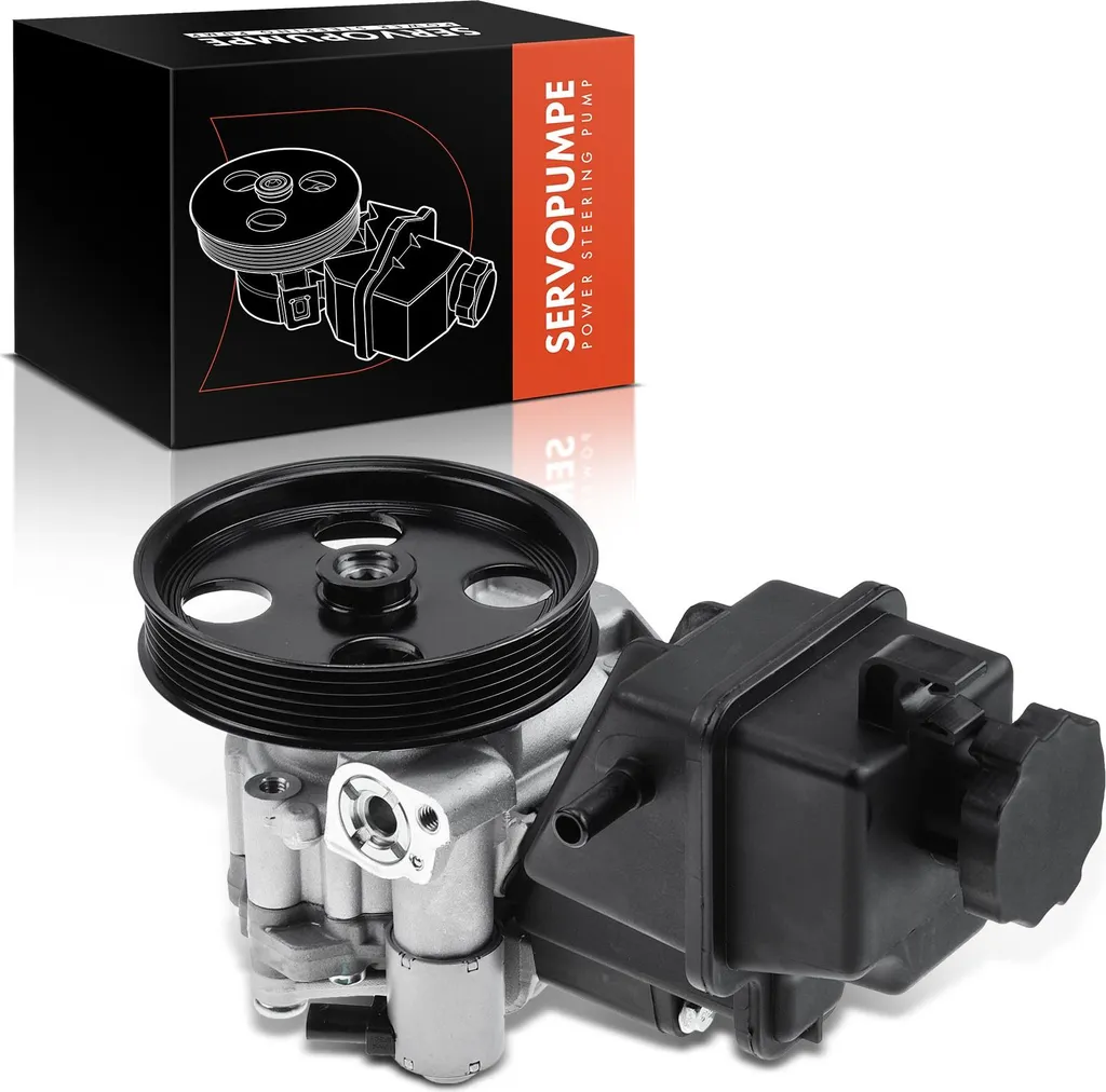 Pompe Direction Hydraulique Mercedes W212 S212 : Stop Bruit et Fuite