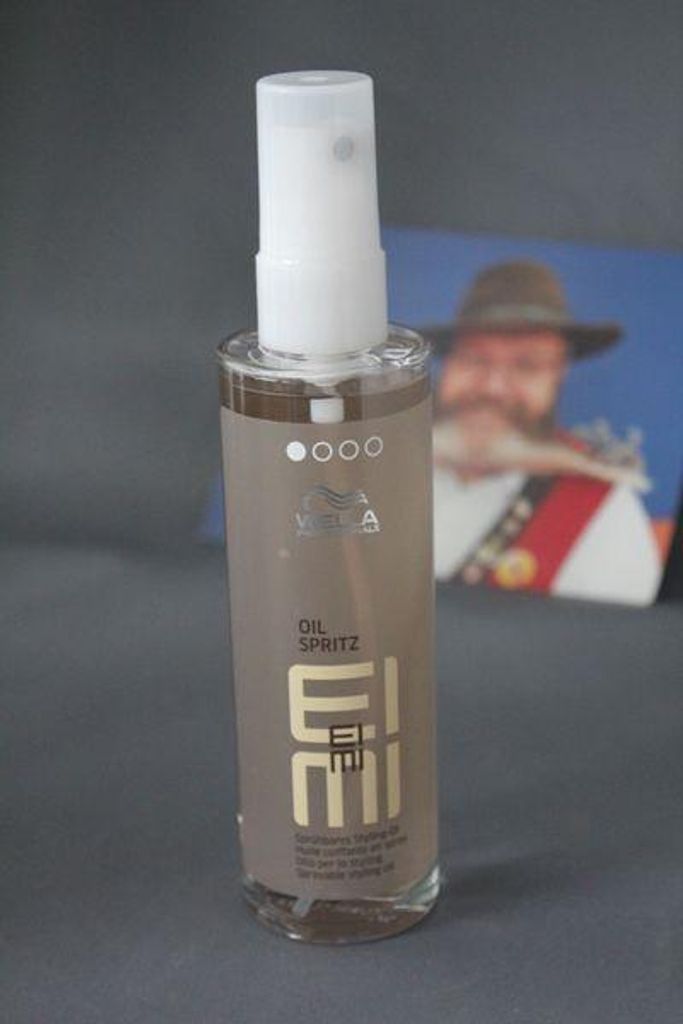 Wella Eimi - Oil Spritz Sprayable Styling Oil 95 ml Produktbild 
