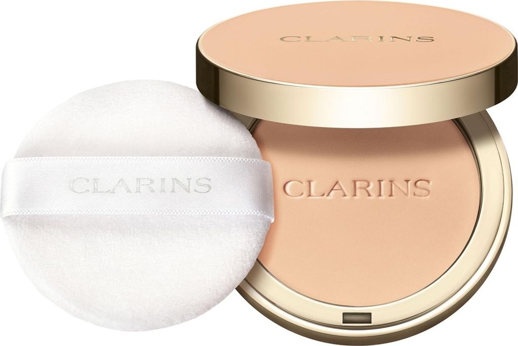Clarins - Ever Matte Compact Powder 10 g Obrázek produktu 