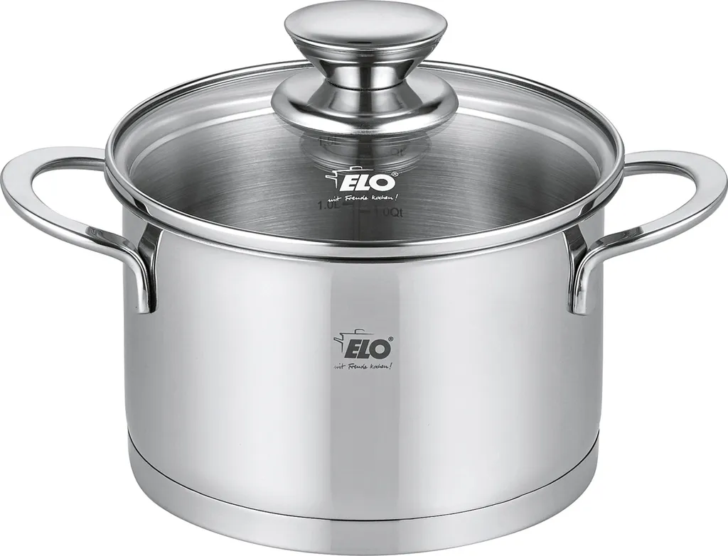 Recensione ELO Galant 72546: La Pentola High-Tech 1,7L Acciaio