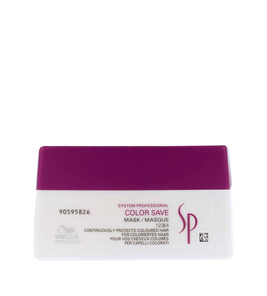 Wella Professionals SP Color Save Mask Maska do włosów Zdjęcie produktu 
