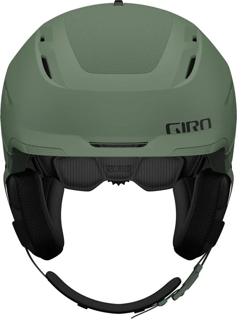 Giro Tor Spherical MIPS Casque de Ski adulte vert avec aération active - 2