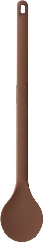 Orion Küchenlöffel Silikonlöffel Küchenschaufel 28 cm Produktbild 