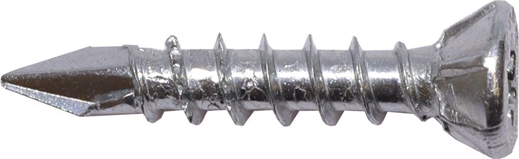 MDF Schrauben verzinkt 3.5 x 20 mm Torx 15 - 200 Stück