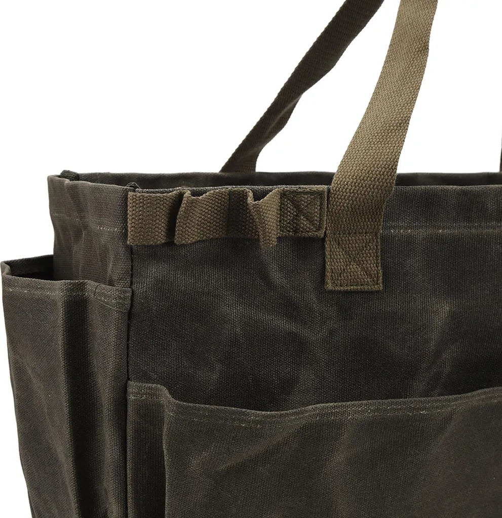 Sac de cuisine camping imperméable et robuste en toile grande taille - 8