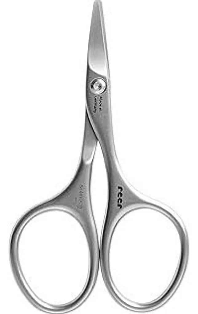 Forbicine Neonato Sicure reer Premium Care 85mm Solingen Inox