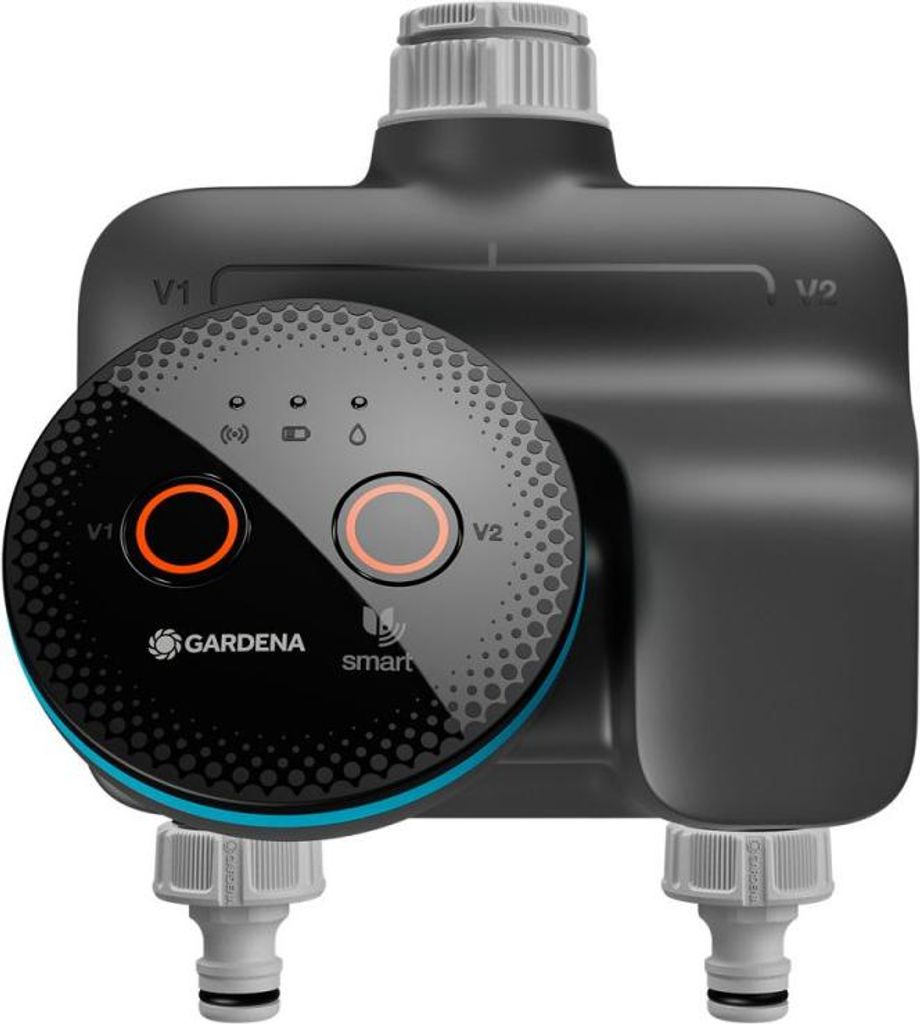 Gardena 19044-20, Verkabelt & Kabellos, WLAN, Schwarz, 12 Produktbild 