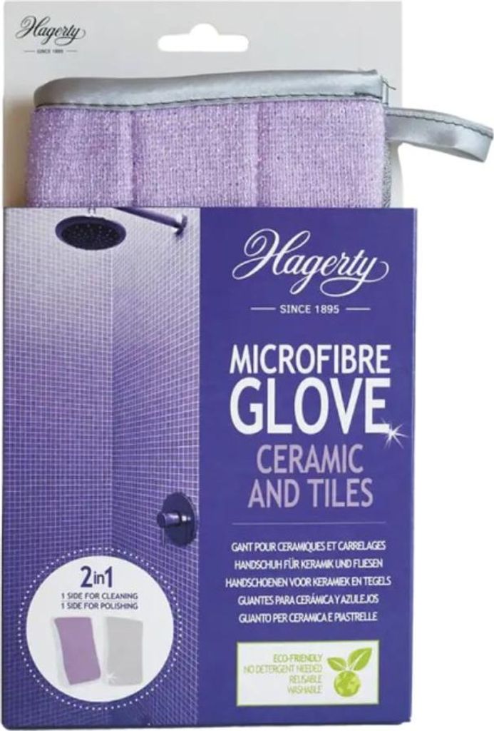 Hagerty Mikrofaser-Handschuhe für Keramik und Fliesen A102224