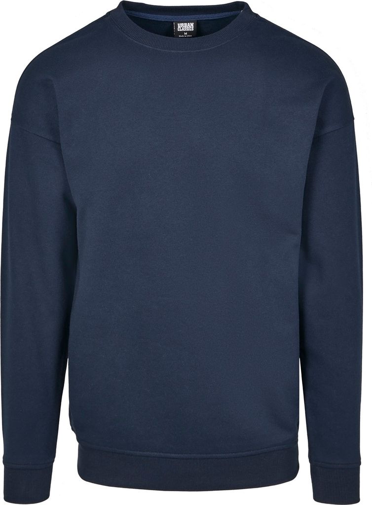 Urban Classics - SWEAT Crewneck Pullover navy - XS