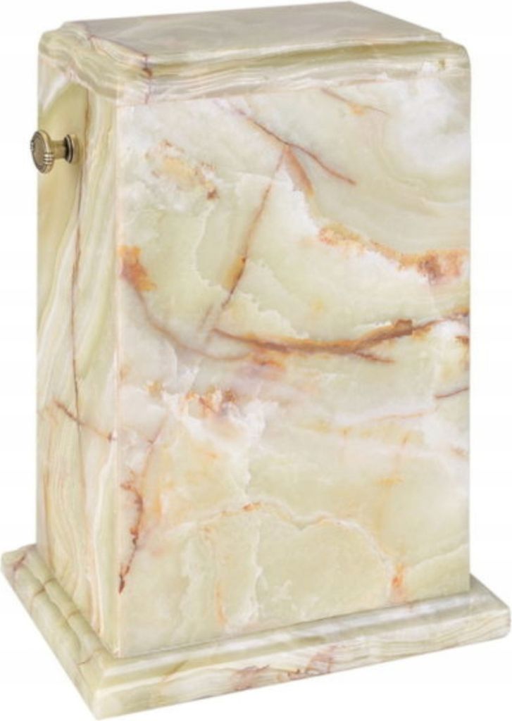 Steinurne, Steinurne Für Asche