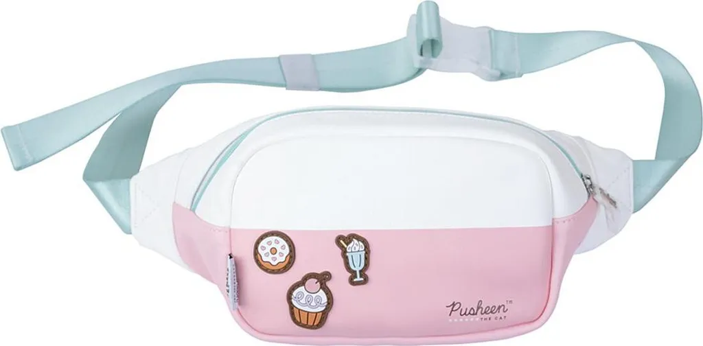 Pusheen - bustina Collezione Rose / Rene