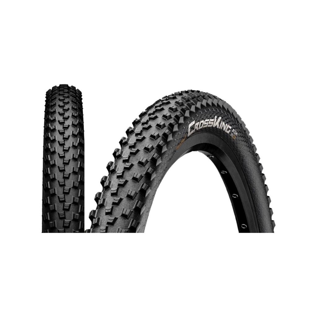 Pneumatici CONTINENTAL - CROSS KING II PERFORMANCE 26x2.2 - Immagine del prodotto 
