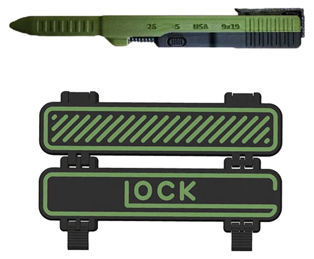 Taktischer Schiebekugelschreiber, 3D-gedruckter Bolt-Action-Kugelschreiber mit nachfüllbarer Tinte, einzigartiges Geschenk für Männer und Sammler