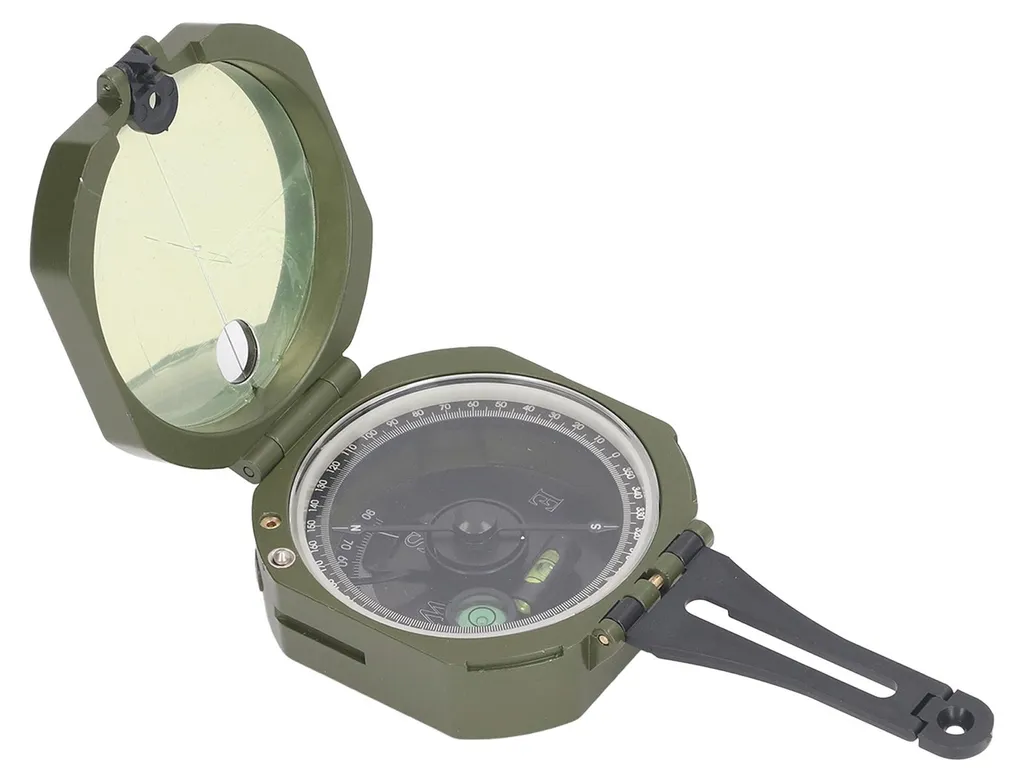 Boussole de navigation Explorer X-2 avec inclinomètre de précision