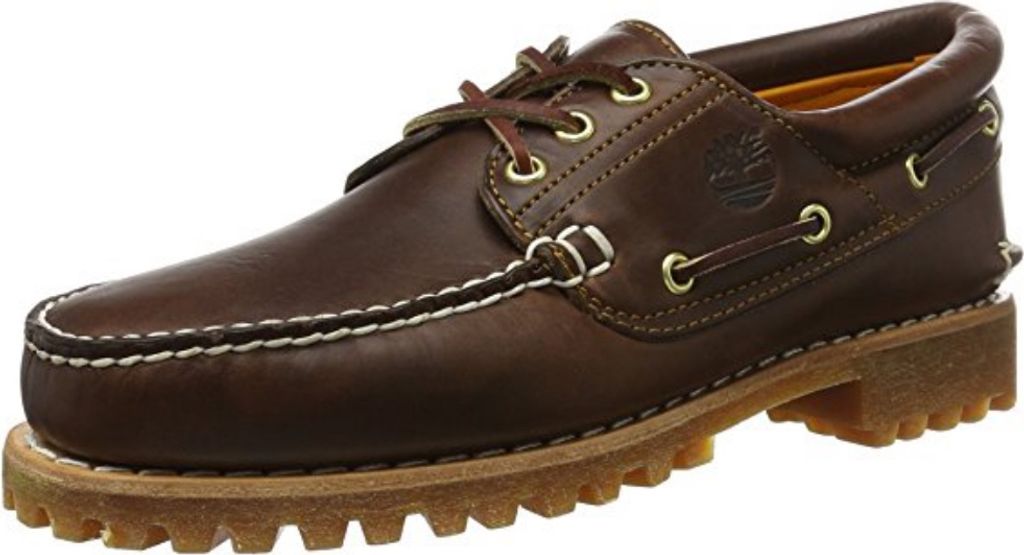 Timberland Halbschuhe Halbschuhe Leder Produktbild 23