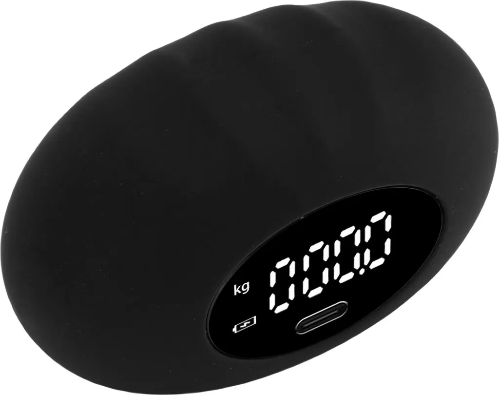 Dynamomètre Manuel Électronique 180kg Rechargeable - Testeur de Force