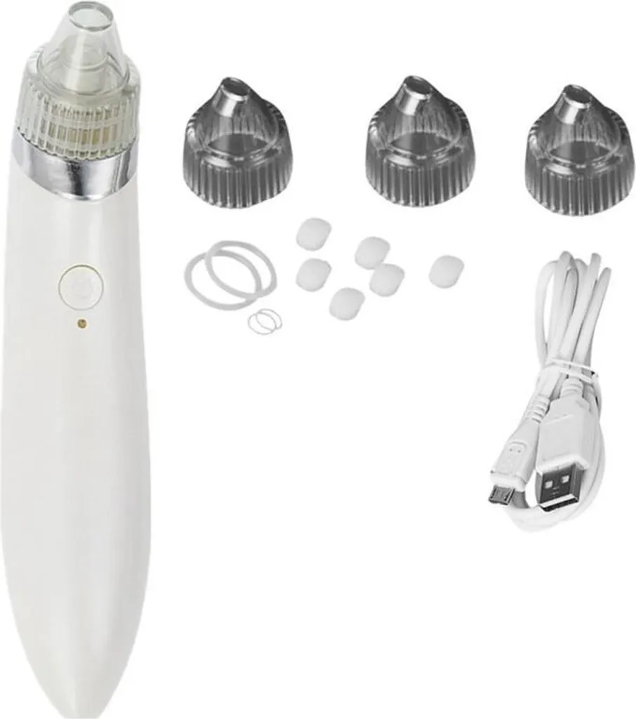 SKIN XN-8030 Blackhead Vacuum : Stop points noirs et pores obstrués