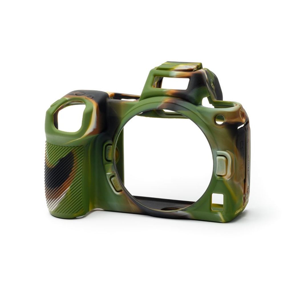 Easy Cover Tasche Reflex Silic Nikon Z30 Camouflage