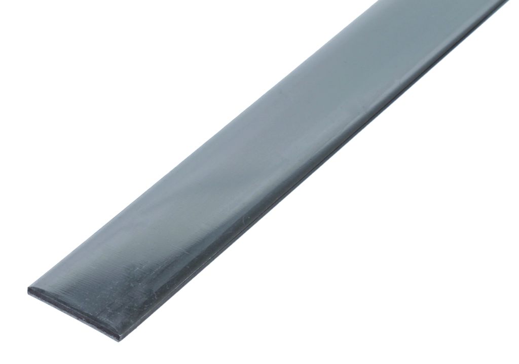 Alberts Flachstange | Edelstahl | 1000 x 20 x 2 mm