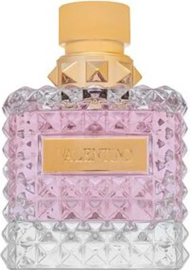 Valentino Donna Eau de Parfum 100ml au Sillage Floral Poudré