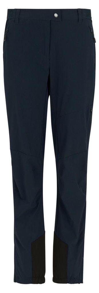 Regatta - "Mountain III" Wanderhosen für Damen RG7841 (36 DE) (Marine/Marine)