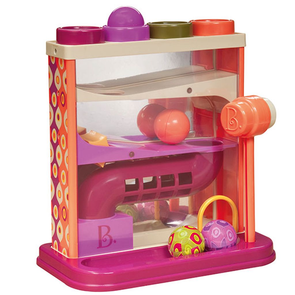 B.Toys Whacky Ball - vrhac m Obrázek produktu 