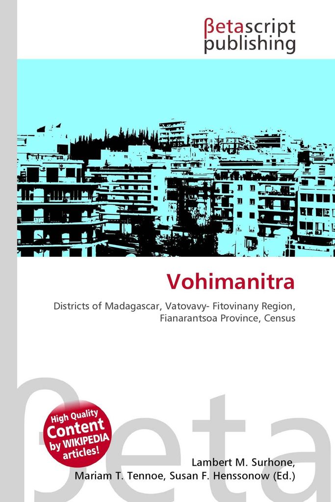 Vohimanitra