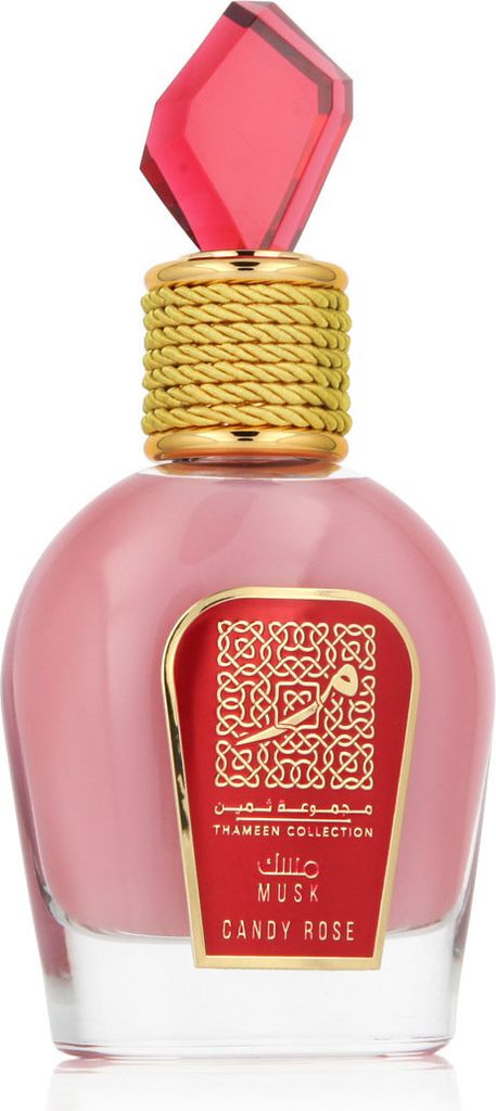 Lattafa Parfum Thameen Candy Rose Eau de Parfum 100ml Produktbild 
