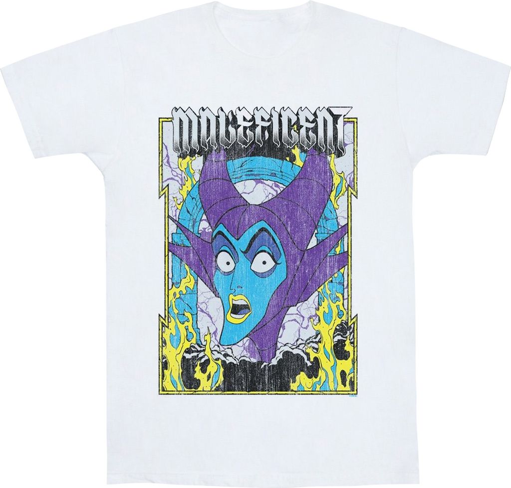 Disney - T-Shirt für Herren BI52261 (XL) (Weiß)