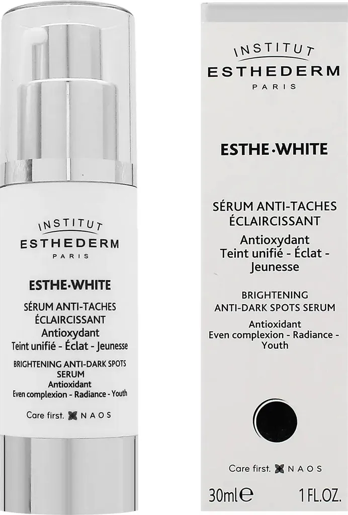Institut Esthederm Esthe White Sérum Anti-Taches Éclaircissant 30 ml