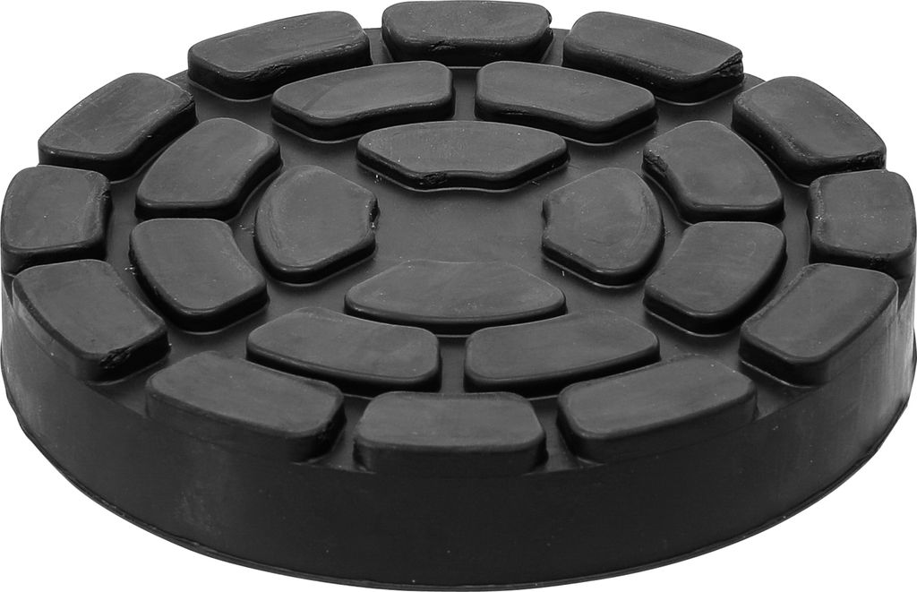 BGS Assiette en caoutchouc 7045, pour ponts élévateurs, Ø Image du produit 