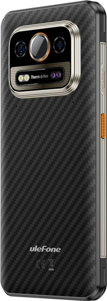 Smartphone Ulefone Armor 25T 4G LTE 6GB/256GB Frost Black Zdjęcie produktu 6