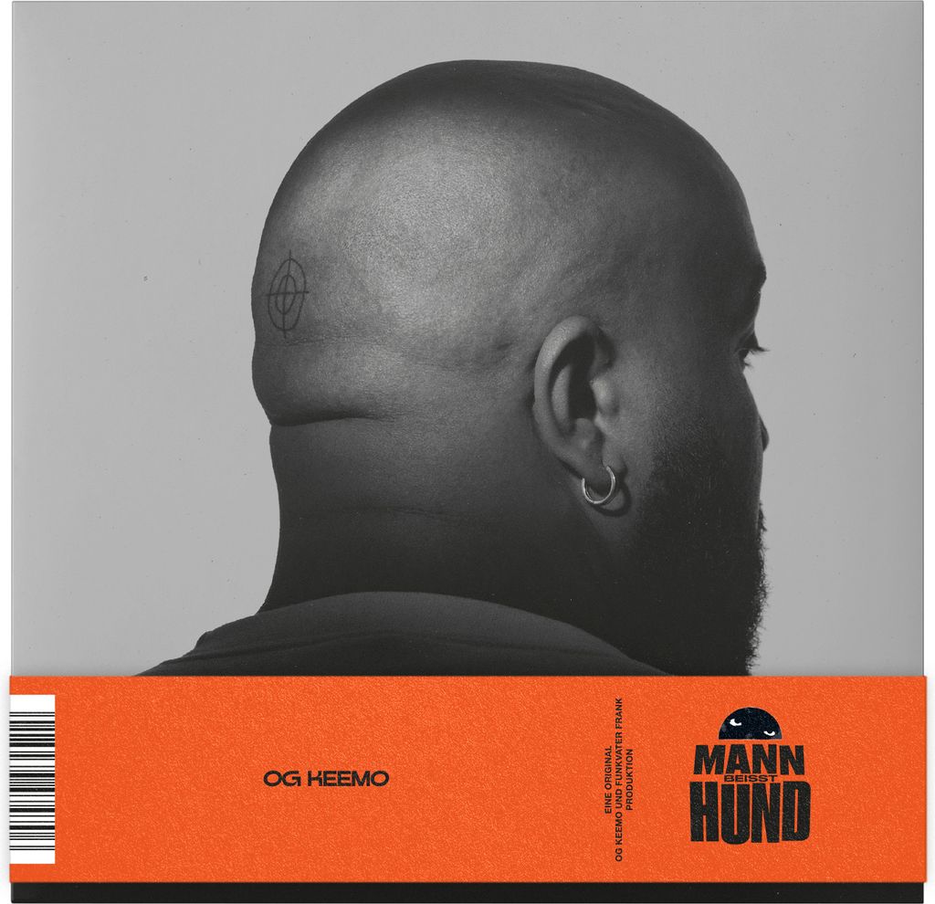 OG Keemo - Mann beisst Hund, 2x Vinyl LP - Limited Edition Produktbild 
