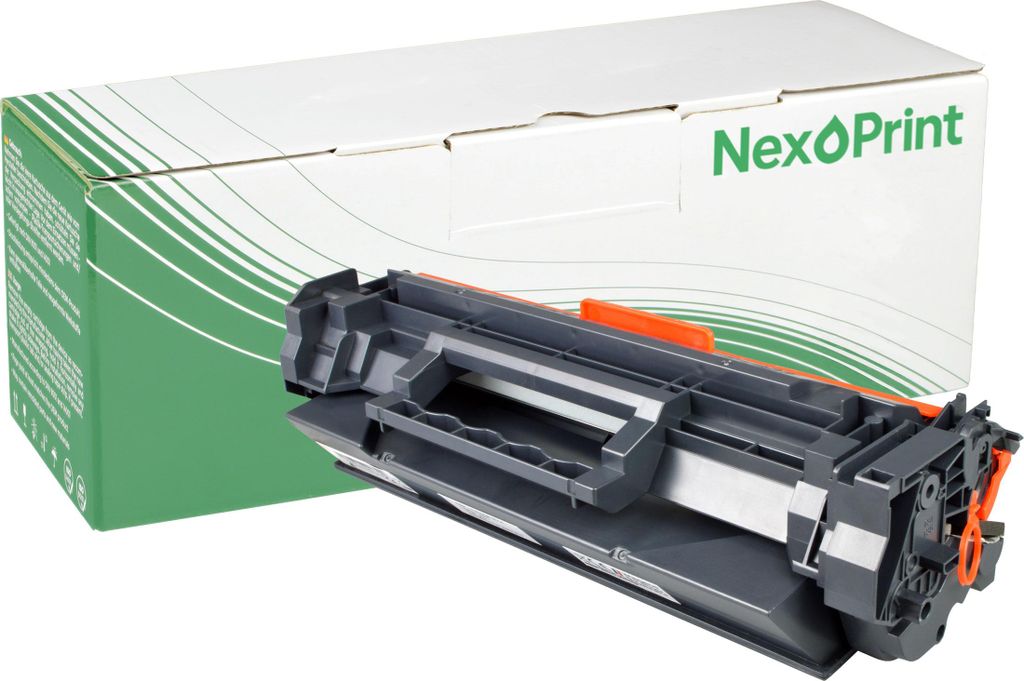 NexoPrint 20N2XK0 schwarz Toner kompatibel zu Lexmark CS Produktbild 