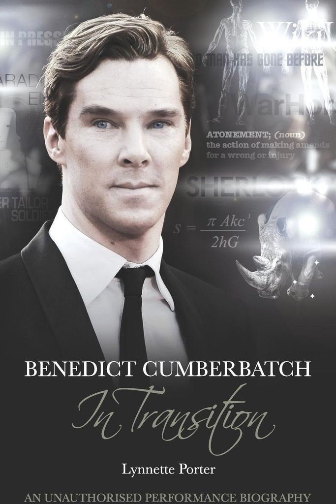 Benedict Cumberbatch, Ein Schauspieler im Umbruch: Eine unautorisierte Aufführungsbiographie