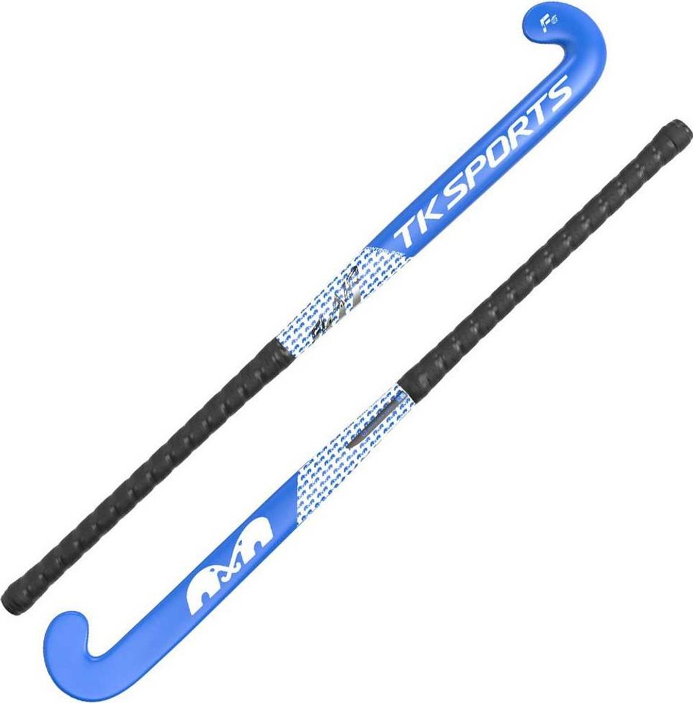 Tk Hockey F6 Control Bow Feldhockeyschläger Blau 36.5 ́ ́ Blau 36.5 ́ ́