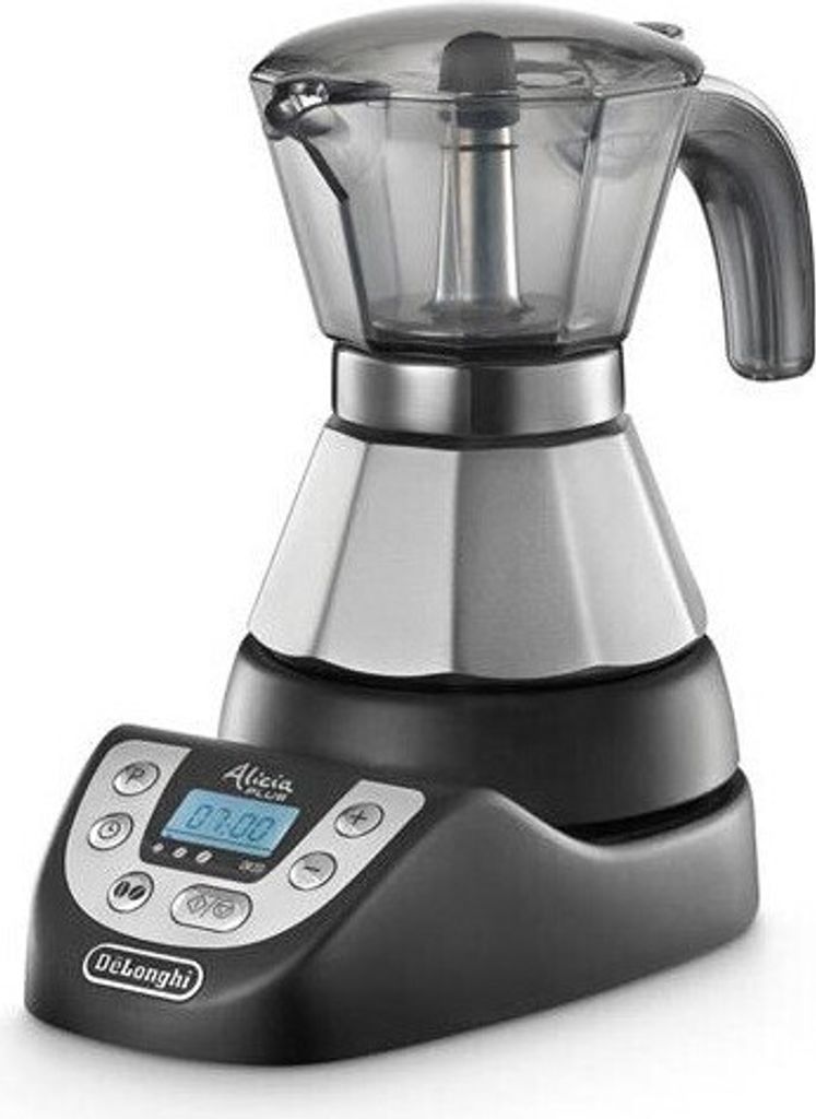 Delonghi Alicia PLUS EMKP 21.B Mokkamaschine, Produktbild 