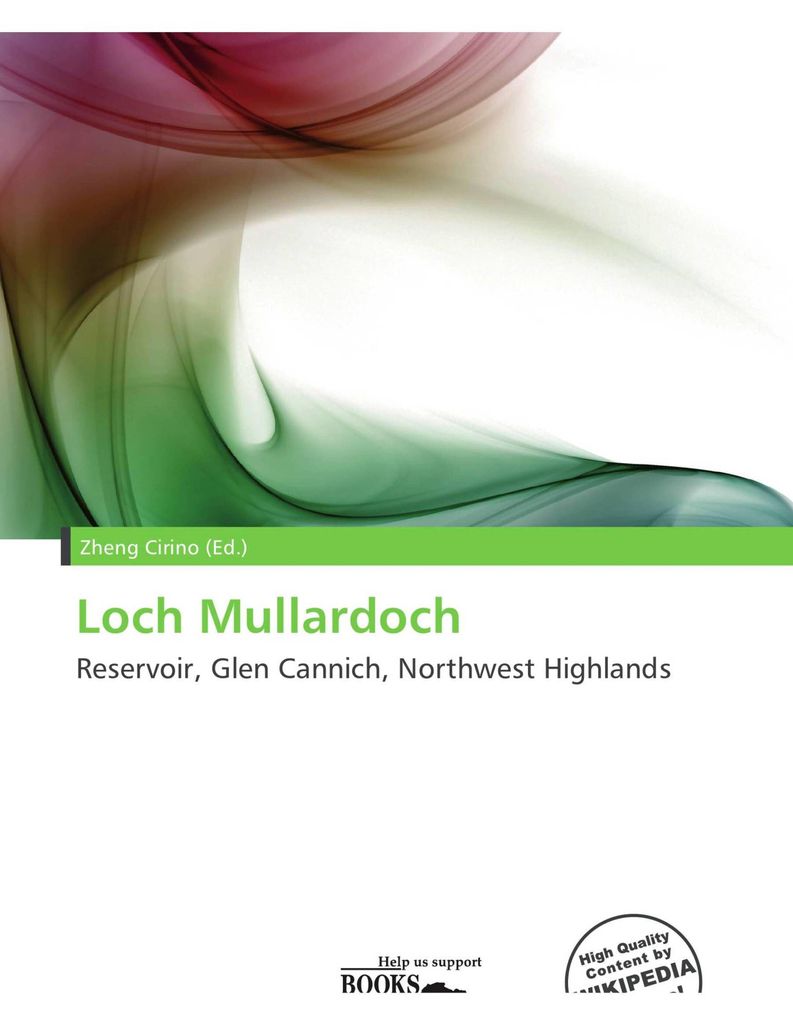 Loch Mullardoch