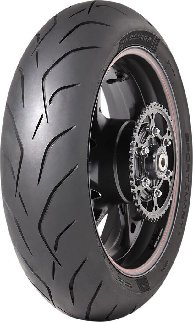 Pneumatiky DUNLOP SPORTMAX SPORTSMART MK3 190/55 ZR 17 M/C Obrázok produktu 