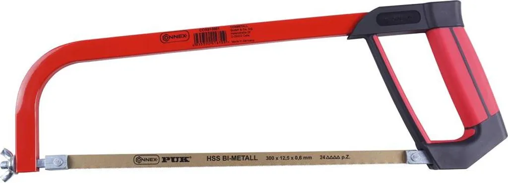 Connex COX910001 Sega per metalli 300mm Alu - Taglio Professionale