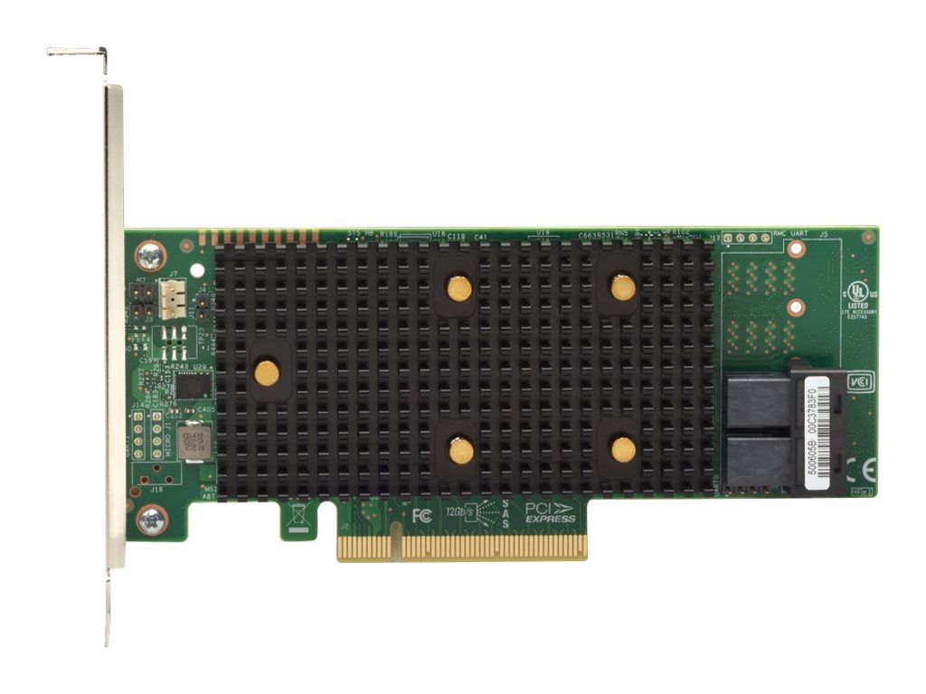 ThinkSystem RAID 530-8i PCIe 12Gb Adapte