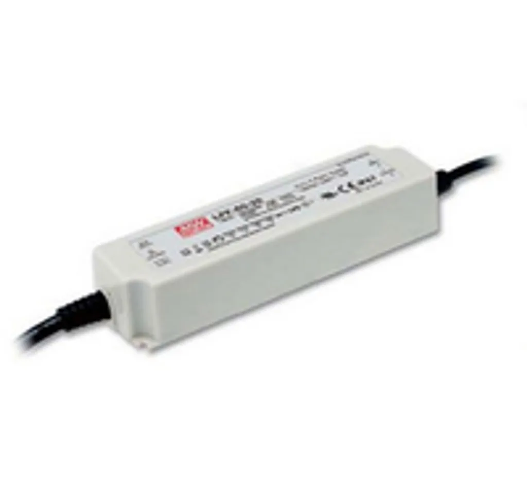 Stop aux Scintillements LED avec l'Alimentation Synergy 21 S21-LED-J00123