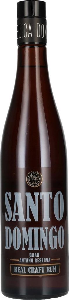 Santo Domingo GRAN ANTAÑO RESERVA 38% Vol. 0,7l