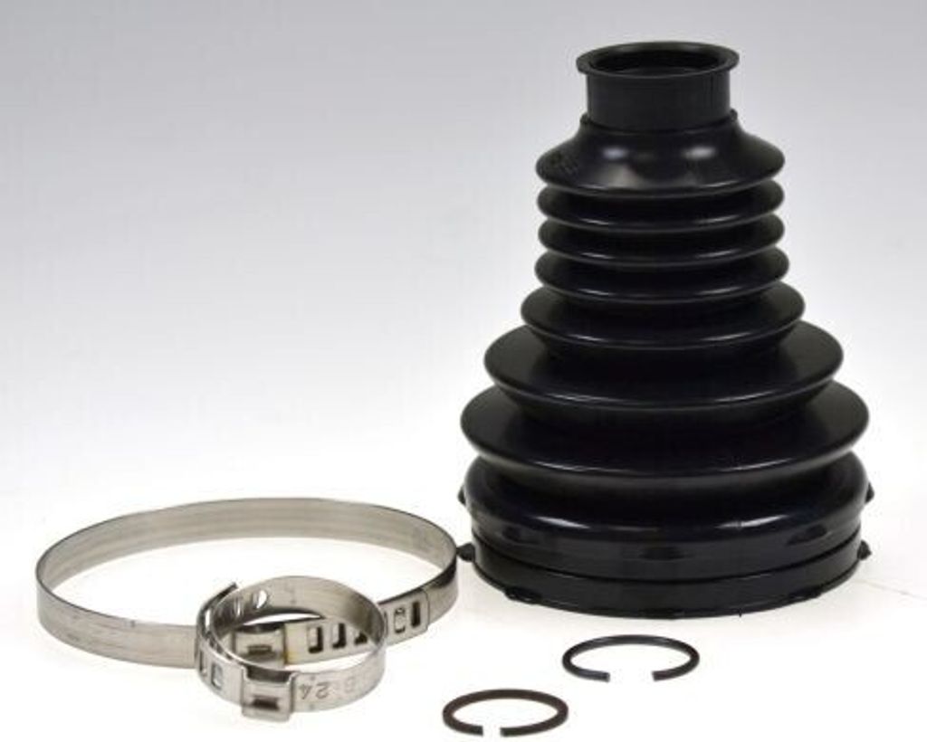 SPIDAN 25935 - OE 31609806553 Faltenbalgsatz, Antriebswelle für R60, R61