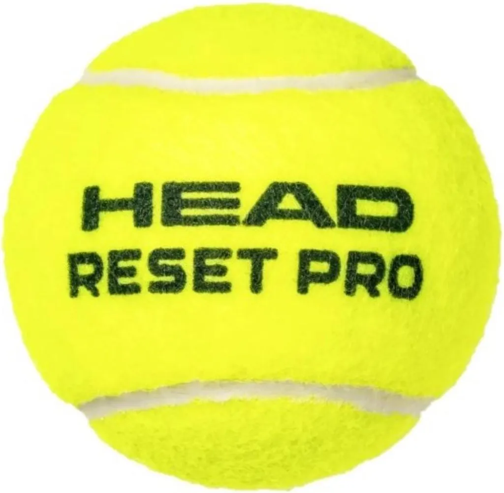 Balle Tennis Head 575040 : Fini les Rebonds Trop Hauts pour Enfants