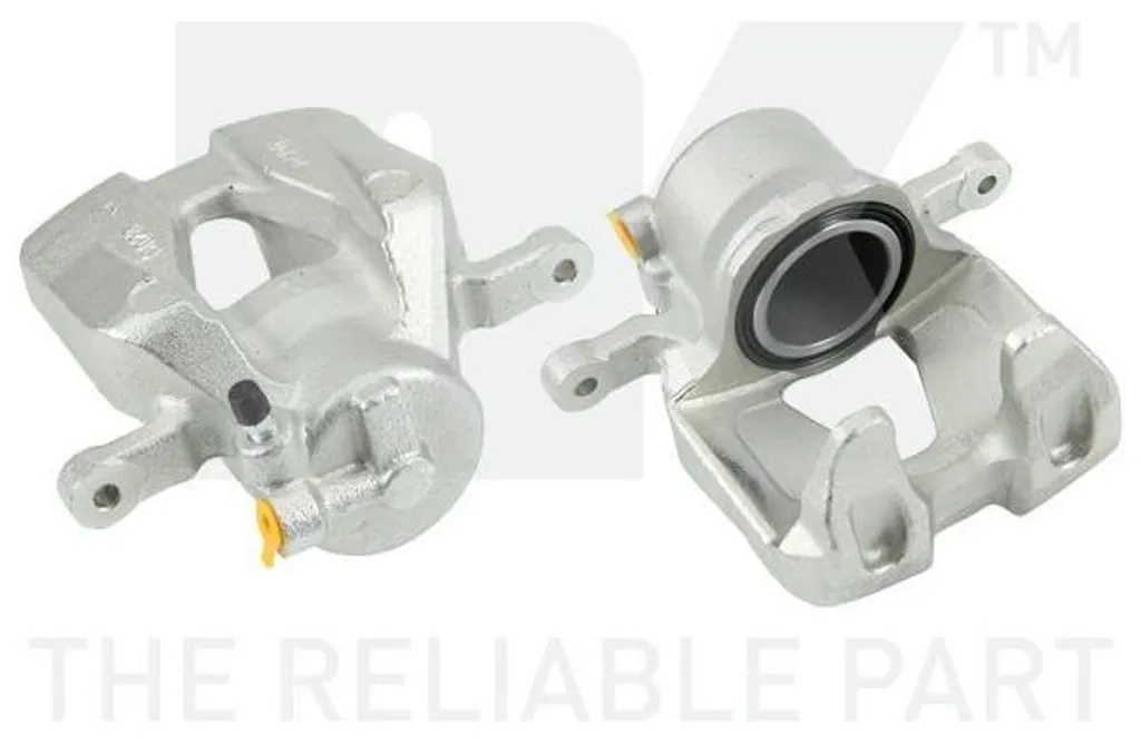 Support d'Étrier de Frein Fiat 500X Cale de Montage Haute Résistance